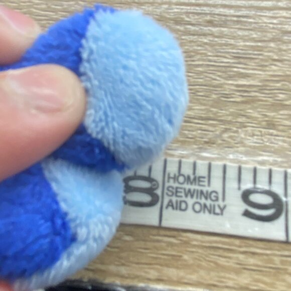 PJ Masks Catboy Plush Stuffed Animal 8" Blue Disney Junior Show Soft Toy Blue - Picture 10 of 10